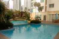 Swimming Pool Exclusive 2BR Springhill Terrace Residences