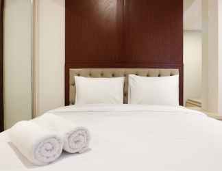 Bedroom 2 Artistic Studio Apartment at The Oasis Cikarang