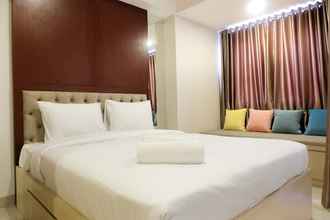 Bilik Tidur 4 Artistic Studio Apartment at The Oasis Cikarang