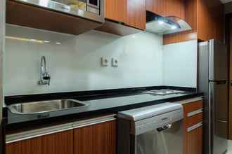 Kamar Tidur 4 Comfortable 2BR @The Oasis Apartment