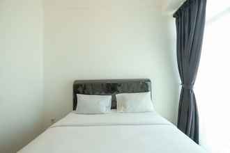 Kamar Tidur 4 Fabulous Tree Park City Studio Apartment near ICE BSD