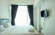 Kamar Tidur 6 Fabulous Tree Park City Studio Apartment near ICE BSD