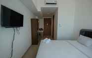 Bilik Tidur 4 Fabulous Tree Park City Studio Apartment near ICE BSD