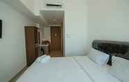 Kamar Tidur 2 Fabulous Tree Park City Studio Apartment near ICE BSD