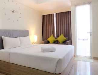 Bedroom 2 Best Price Studio Menteng Park Apartment