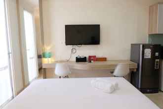 Kamar Tidur 4 Best Price Studio Menteng Park Apartment