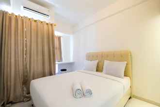 Bedroom 4 Gorgeous Studio Apartment at Akasa Pure Living BSD