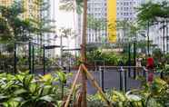 Common Space 6 Furnished Studio Apartment @ The Springlake Summarecon