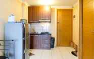 Kamar Tidur 2 Prime Location 2BR Signature Park Apartment