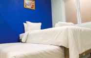 Kamar Tidur 7 Studio Guesthouse near Central Park