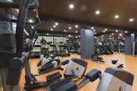 Fitness Center Shimall Deluxe Hotel