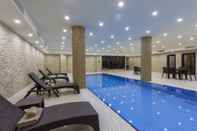 Swimming Pool Shimall Deluxe Hotel