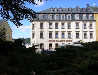 Exterior 2 Hotel Goldene Sonne