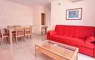 Khu vực công cộng 6 Apartamentos Pereda Mar 45