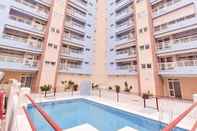 Kolam Renang Apartamentos Pereda Mar 45