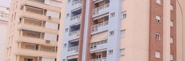 Bên ngoài Apartamentos Pereda Mar 45