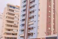 Bên ngoài Apartamentos Pereda Mar 45