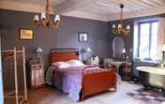 ห้องนอน 3 Chambres d'hôtes Chantoiseau