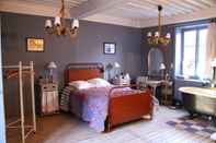 Bedroom Chambres d'hôtes Chantoiseau