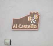 Bên ngoài 4 Bed & Breakfast  Al Castello