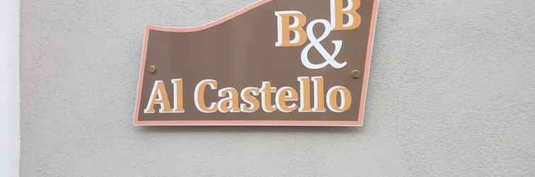 Bên ngoài Bed & Breakfast  Al Castello