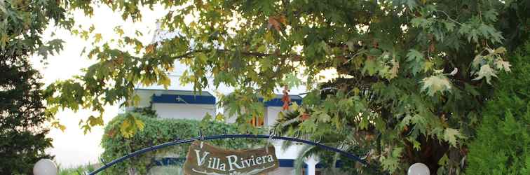 Exterior Villa Riviera