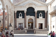 Exterior Diocletian Palace Apartment