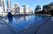 Swimming Pool 5 Ocean & Bay View Residence 1 Bed 1 Bath @ Beachwalk