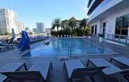 Swimming Pool 6 Ocean & Bay View Residence 1 Bed 1 Bath @ Beachwalk