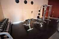 Fitness Center Ocean & Bay View Residence 1 Bed 1 Bath @ Beachwalk