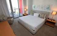 Bedroom 3 Ocean & Bay View Residence 1 Bed 1 Bath @ Beachwalk