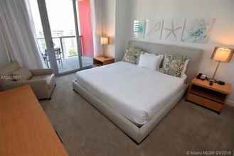 Bedroom 4 Ocean & Bay View Residence 1 Bed 1 Bath @ Beachwalk