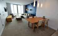 Ruang Umum 4 Ocean & Bay View Residence 1 Bed 1 Bath @ Beachwalk