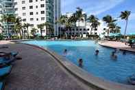 Swimming Pool Incredible 2 Bed 2 Bath On The Beach @Tides