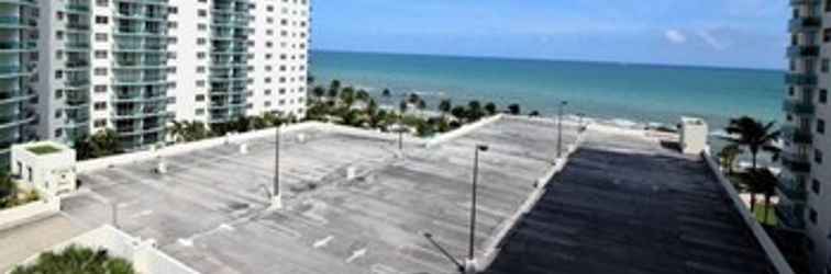 Exterior Incredible 2 Bed 2 Bath On The Beach @Tides
