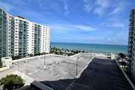 ภายนอกอาคาร Incredible 2 Bed 2 Bath On The Beach @Tides