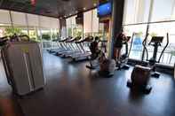 Fitness Center 2 Bedroom Unit Across From Ocean @ Beachwalk Resort