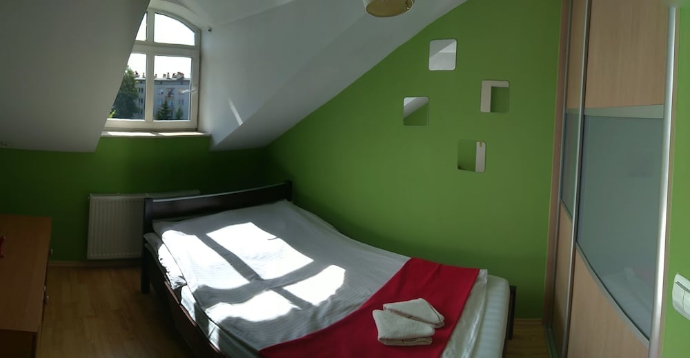 Bedroom 4 Apartament Arkada