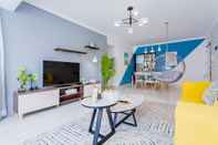 Common Space Locals Boutique Apartment Jiuzhou Port.3