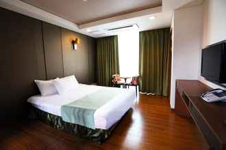 Kamar Tidur 4 Sobaeksan Punggi Spa Resort