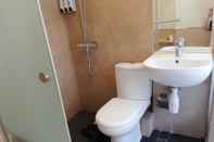 Toilet Kamar China Guest House