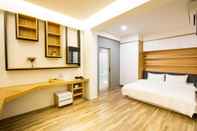 Bedroom Araucaria Residence