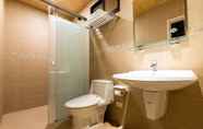 ห้องน้ำภายในห้อง 5 Araucaria Residence