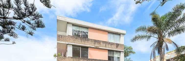 Exterior Surf Side Oasis with Balcony near Beach