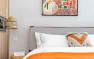 Kamar Tidur 4 Locals Boutique Apartment WanzaiCEC No.6