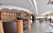 Lobby 3 Adana Park Otel