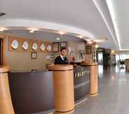 Lobby 3 Adana Park Otel