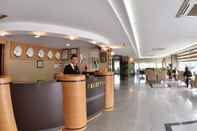 Lobby Adana Park Otel