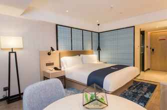 ห้องนอน 4 Echarm Hotel Guangzhou Ximenkou Branch