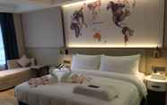 Kamar Tidur 5 Kyriad Marvelous Hotel（Foshan Sanshui Wanda Plaza Branch）